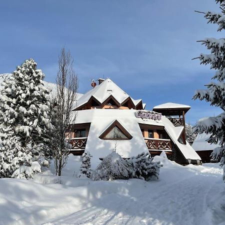 Penzion Gabriel Високе-Татри Экстерьер фото