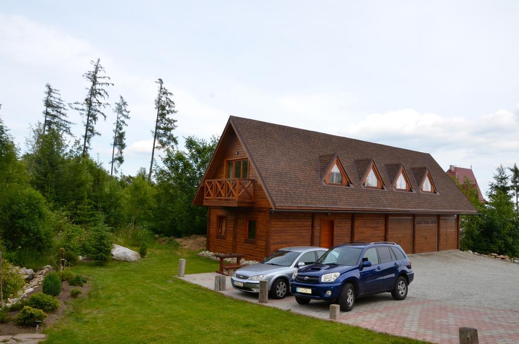 Penzion Gabriel Високе-Татри Экстерьер фото